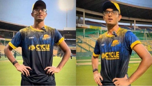 u19 cricket samit dravid india u19 u19