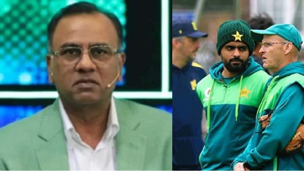 champions trophy 2025 gary kirsten pakistan 2025