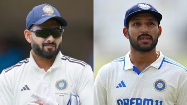 ind vs ban dhruv jurel rishabh pant