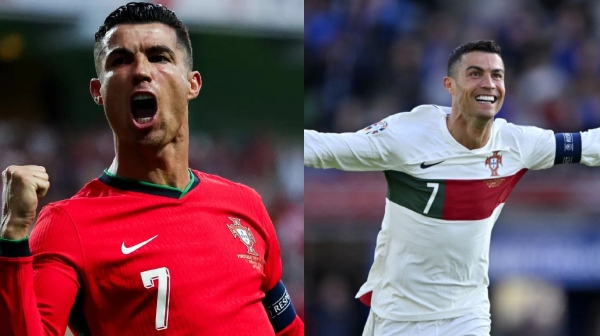 cristiano ronaldo football