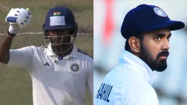 duleep trophy 2024 india sai sudharsan