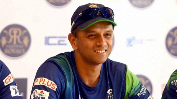 ipl 2025 rahul dravid rajasthan royals