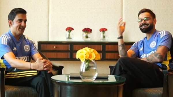 ind vs ban virat kohli gautam gambhir