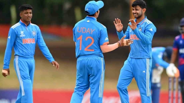 india u19