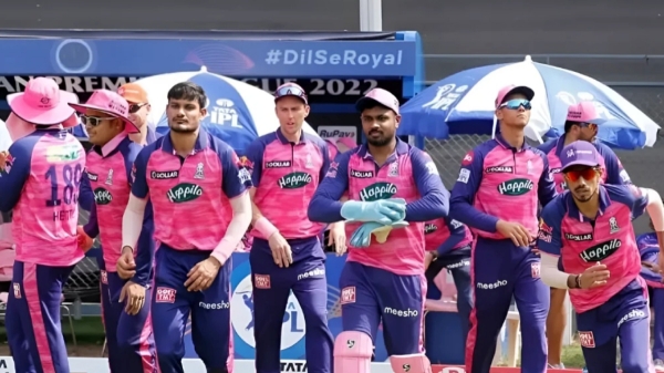 ipl 2025 rahul dravid rajasthan royals