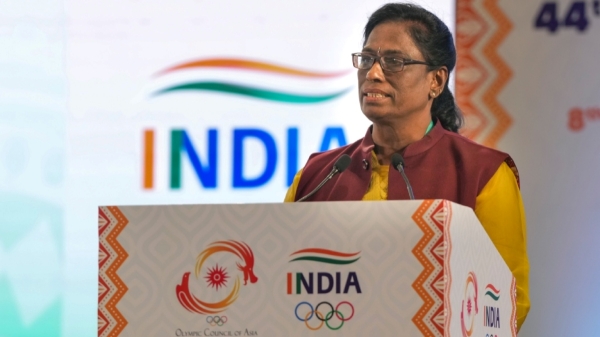 olympics pt usha ioa