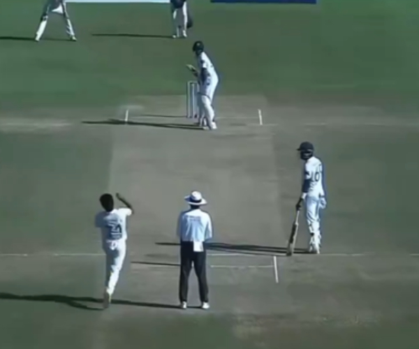 cricket pakistan cricket team naseem shah drs