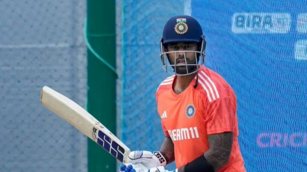 suryakumar yadav indian cricket team