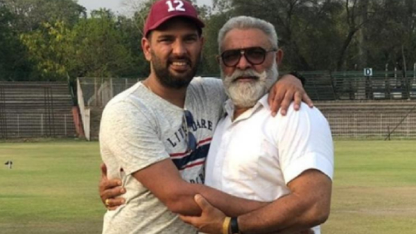 yuvraj singh yograj singh ms dhoni cricket