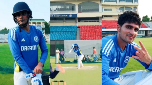 duleep trophy 2024 shubman gill rishabh pant