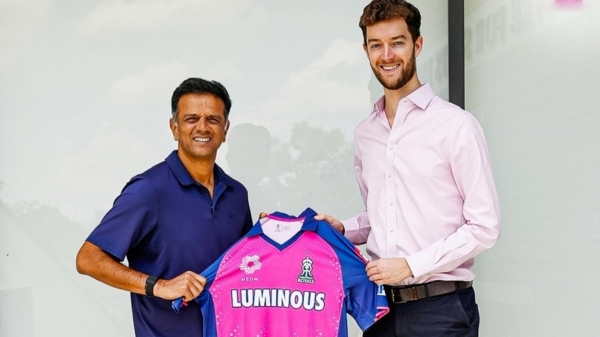 ipl 2025 rahul dravid rajasthan royals