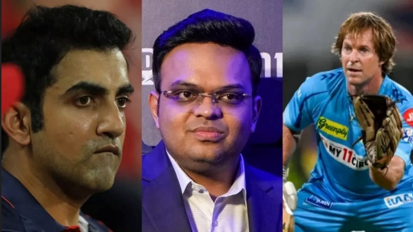 ind vs ban gautam gambhir jonty rhodes