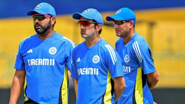 ind vs ban rohit sharma gautam gambhir