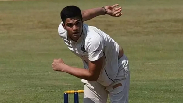 arjun tendulkar