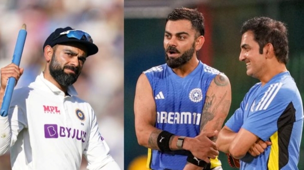 ind vs ban virat kohli gautam gambhir