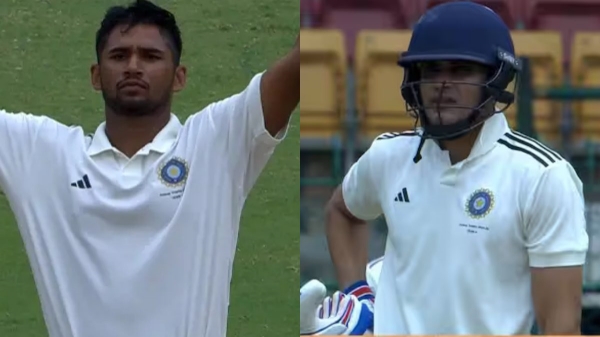 ind vs ban ruturaj gaikwad abhimanyu easwaran