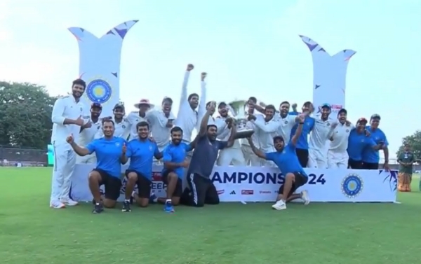 duleep trophy 2024 ruturaj gaikwad sai sudharsan