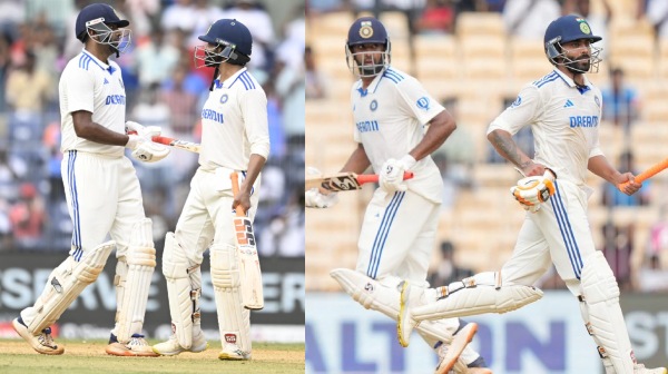 ind vs ban ravichandran ashwin chepauk