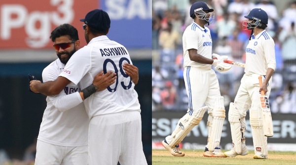 ind vs ban ravichandran ashwin ravindra jadeja