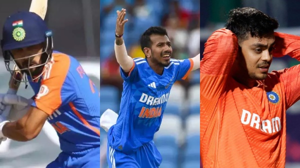 ind vs ban ruturaj gaikwad sanju samson