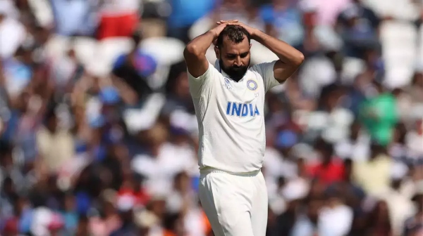 ind vs ban india mohammed shami