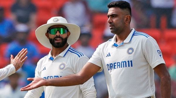 duleep trophy 2024 ravindra jadeja ravichandran ashwin