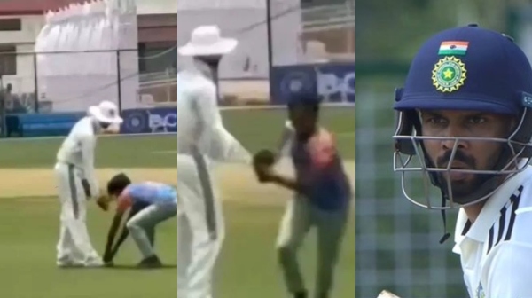 ruturaj gaikwad chennai super kings duleep trophy