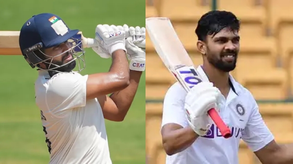 ind vs ban ruturaj gaikwad shreyas iyer