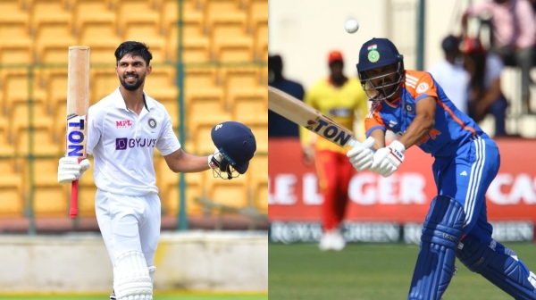 irani cup 2024 ruturaj gaikwad 2024