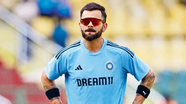 ind vs aus virat kohli mitchell starc