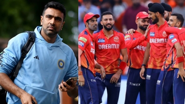 ipl 2025 punjab kings ravichandran ashwin