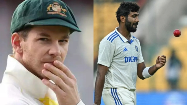 ind vs aus virat kohli jasprit bumrah