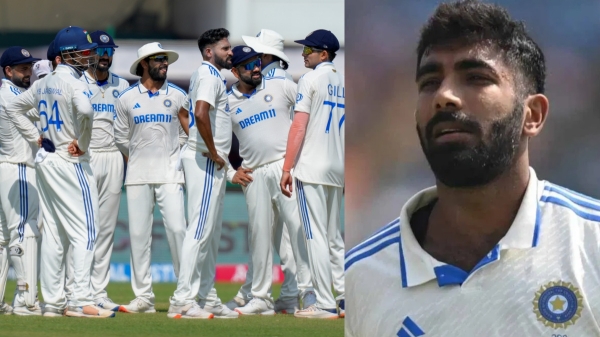 ind vs nz jasprit bumrah rohit sharma