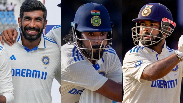 ind vs nz jasprit bumrah rohit sharma