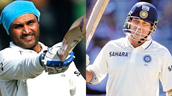sachin tendulkar virender sehwag india vs pakistan