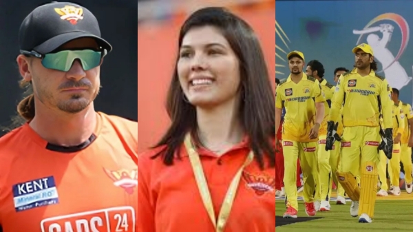 ipl 2025 dale steyn kavya maran