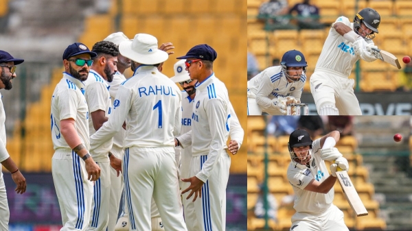 ind vs nz rachin ravindra rohit sharma