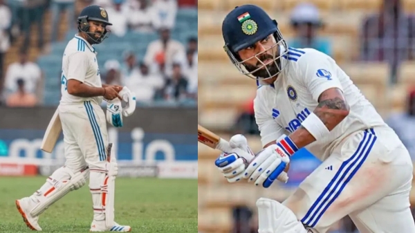 ind vs nz rohit sharma virat kohli