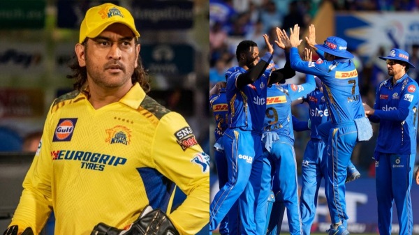 ipl 2025 mumbai indians ms dhoni 2025