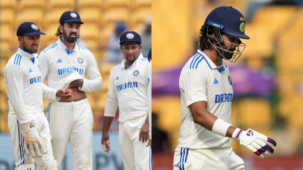 ind vs nz kl rahul rohit sharma sarfaraz khan