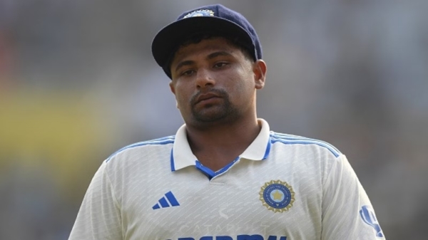 ind vs nz sarfaraz khan ruturaj sarfaraz khan