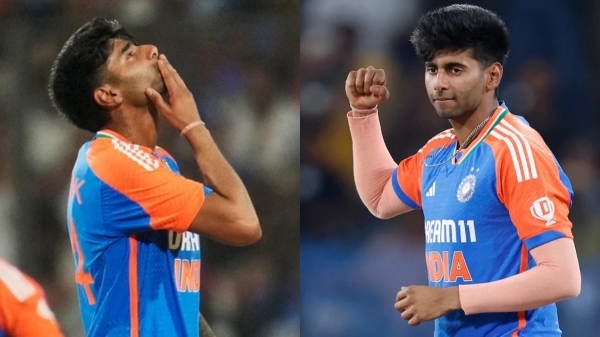 ind vs ban india mayank yadav