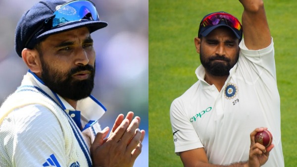ind vs nz jasprit bumrah mohammed shami