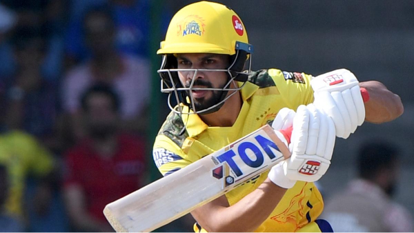 ipl 2025 chennai super kings ruturaj gaikwad