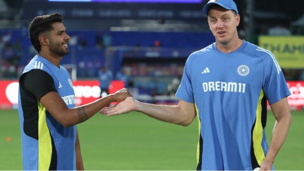 ind vs ban kkr harshit rana