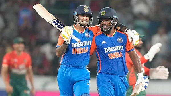 ind vs ban sanju samson gautam gambhir