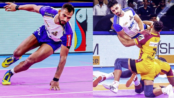 pro kabaddi pro kabbadi 2024 tamil thalaivas 2024