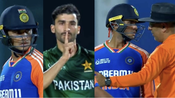 ind a vs pak a india vs pakistan abhishek sharma vs