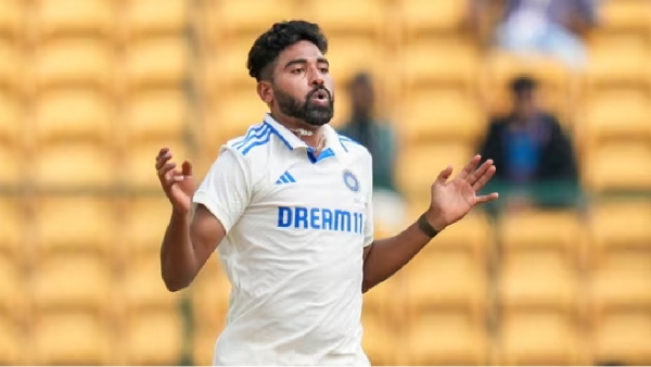 ind vs nz mohammed siraj rohit sharma sarfaraz khan