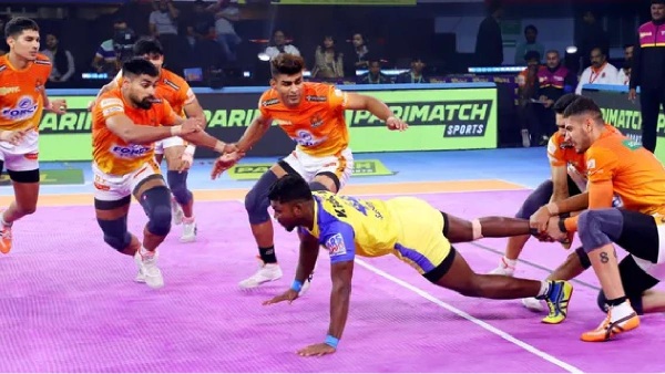 pkl 2024 pro kabaddi 2024 tamil thalaivas 2024